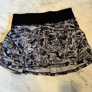 Lululemon tennis skirt